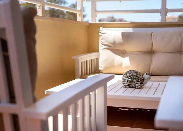 Apartamento Vistas Al Mar
