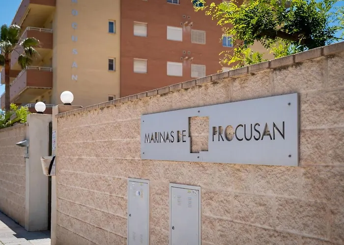 Apartamento Vistas Al Mar